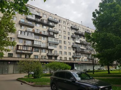 Продажа, нежилое помещение 4,2 кв.м, КН 78:11:0006006:2618