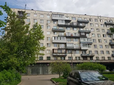 Продажа, нежилое помещение 4,2 кв.м, КН 78:11:0006006:2261