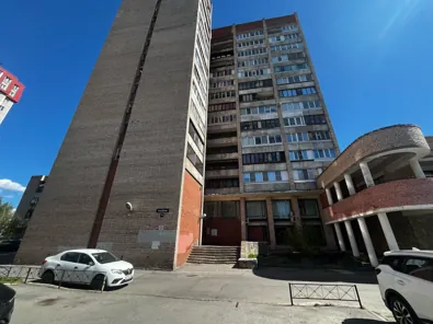 Продажа, нежилое помещение 9,9 кв.м, г. Санкт-Петербург, КН 78:12:0633702:1462