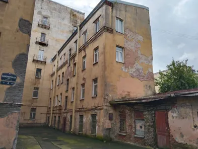 Продажа, нежилое помещение 32,6 кв.м, г. Санкт-Петербург, КН 78:32:0001156:1343