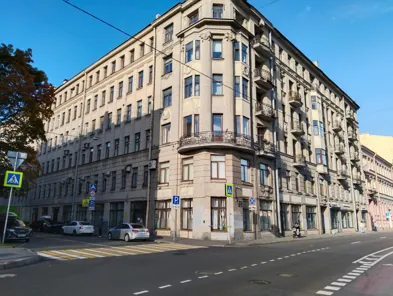 Продажа, нежилое помещение 68,3 кв.м, г. Санкт-Петербург, КН 78:32:0001061:1691