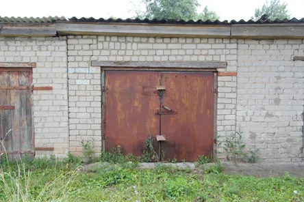 Продажа, здание 22 кв.м с земельным участком, с. Плеханово, КН 48:02:0410103:215