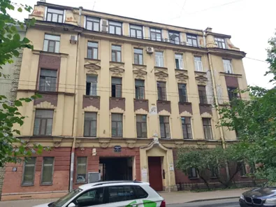 Продажа, нежилое помещение 14,7 кв.м, г. Санкт-Петербург Ординарная, КН 78:07:0003115:3192