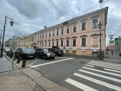 Продажа, нежилое помещение 31,6 кв.м, г. Санкт-Петербург, КН 78:32:0001179:1371