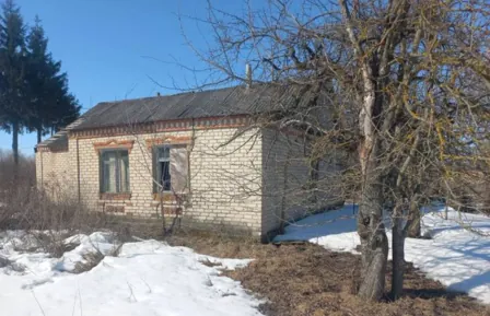 Продажа, объект недвижимости 40,4 кв.м, п. Багриновское, КН 57:01:1160101:163
