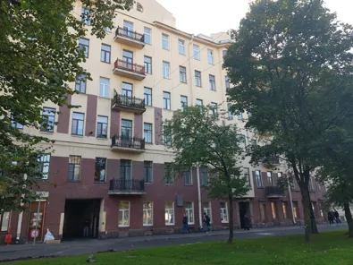 Продажа, нежилое помещение 96,8 кв.м, г. Санкт-Петербург, КН 78:06:0002081:3509