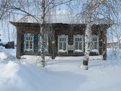 Аренда, здание 88,4 кв.м, п. Нарымское
