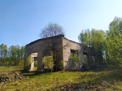 Продажа, нежилое здание 335,1 кв.м, г. Северск, КН 70:22:0010501:262