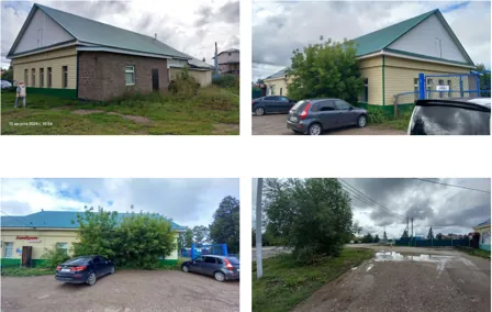 Продажа, нежилое помещение 69,4 кв.м, г. Кукмор, КН 16:23:250101:3040