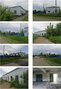 Продажа, здание 2 632 кв.м с земельным участком, пгт Рыбная Слобода, КН 16:34:200105:525