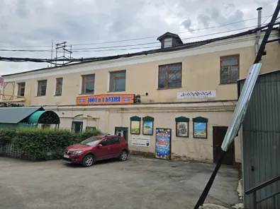 Продажа, здание 1 894 кв.м с земельным участком, г. Рязань, КН 62:29:0080009:405