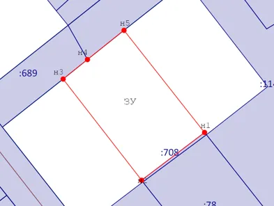 Продажа, земельный участок 1 497 кв.м, ИЖС