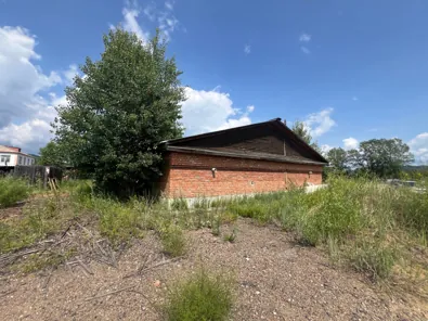 Продажа, нежилое здание 153,1 кв.м, с. Турунтаево, КН 03:16:340165:82