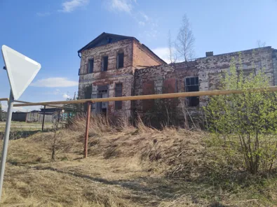 Продажа, здание 447,7 кв.м с земельным участком, с. Башкарка, КН 66:19:5301002:365