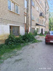 Аренда, нежилое помещение 9,1 кв.м, г. Вязники, КН 33:21:010101:1367