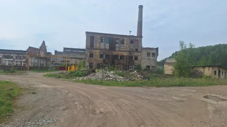 Аренда, здание 1 716,6 кв.м, г. Златоуст, КН 74:25:0302315:131