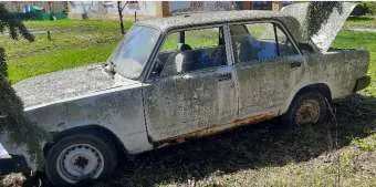 Продажа, ВАЗ 2107, 2008 года выпуска, идентификационный номер (VIN) ХТА 21074082690719, номер…