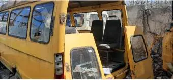 Продажа, автобус ГАЗ 322132, 2006 года выпуска, идентификационный номер (VIN) Х9632213260487366…