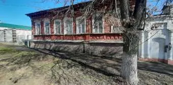 Продажа, земельный участок 754 кв.м, г. Данков, КН 48:03:0690243:46