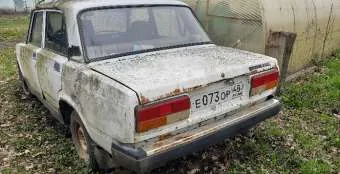 Продажа, ВАЗ 21074, 2007 года выпуска, идентификационный номер (VIN) ХТА 21074082672349, номер…