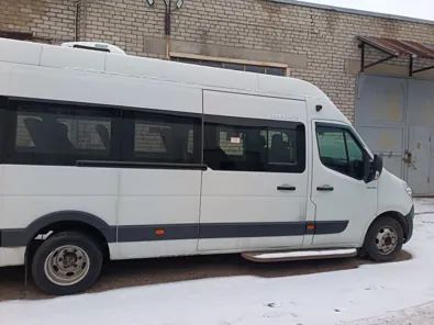 Продажа, Автобус Renault Master длиной от 5 до 8 м, 2013 года выпуска, государственный номер…