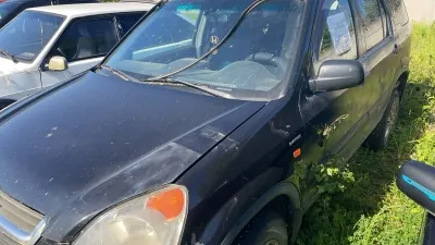 Продажа, Автомобиль ХОНДА CR-V, 2002 г.в., г/н М570СУ44, VIN SHSRD87202U010471 (Реализация по прямому назначению)