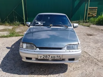 Продажа, Автомобиль ВАЗ 2115, 2008 г.в., г/н У287АВ44, VIN XTA21154084676754 (Реализация по прямому…