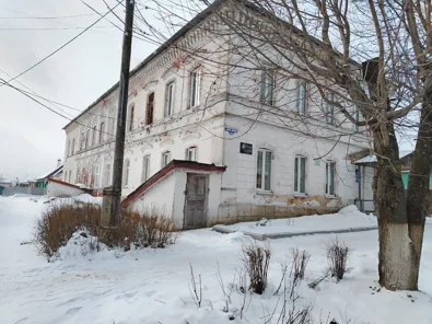 Продажа, нежилое помещение 15 кв.м, п. Пестяки, КН 37:12:010509:202