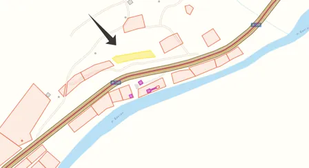 Аренда, земельный участок 1 993 кв.м, ЛПХ, п. Тырныауз, КН 07:11:1300000:474