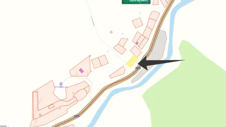 Аренда, земельный участок 2 000 кв.м, ЛПХ, п. Тырныауз, КН 07:11:0500008:693