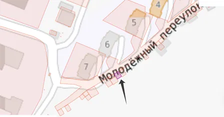 Аренда, земельный участок 30 кв.м, Хранение автотранспорта, п. Тырныауз, КН 07:11:0500002:680