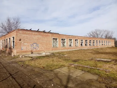 Продажа, здание 1 352 кв.м с земельным участком, с. Орловка, КН 26:35:090304:503