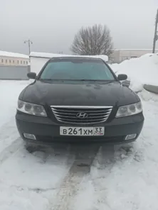 Продажа, Легковой автомобиль марки HYUNDAI TG 2.7 GLS AT, год выпуска 2008, VIN KMHFC41BP9A394234