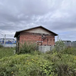 Продажа, нежилое здание 125,3 кв.м, г. Березовский поселок Ленинский, КН 66:35:0104003:28