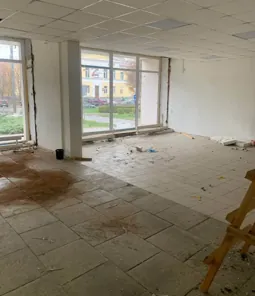 Аренда, нежилое помещение 138,1 кв.м, пгт Серебряные Пруды, КН 50:39:0050503:97