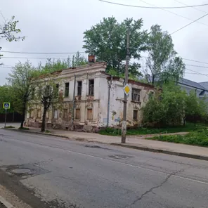 Продажа, здание 464,7 кв.м с земельным участком, г. Серпухов, КН 50:58:0100202:318