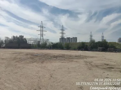 Аренда, земельный участок 2 970 кв.м, склады, г. Реутов, КН 50:48:0010101:6832