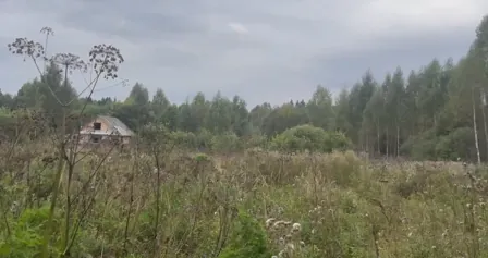 Аренда, земельный участок 1 500 кв.м, ИЖС, д. Овсянниково, КН 50:01:0010143:87