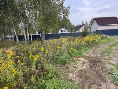 Аренда, земельный участок 588 кв.м, ИЖС, г. Ногинск Российская Федерация, КН 50:16:0501007:1549