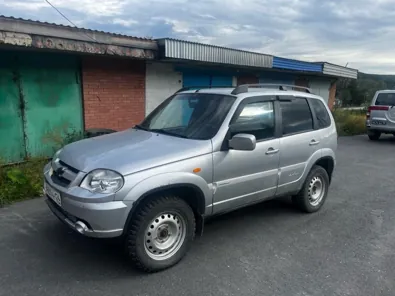 Продажа, Автомобиль легковой CHEVROLET NIVA 212300-55, № двигателя 2123, 0311040 шасси (рама) № отсутствует, кузов (кабина…