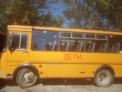 Продажа, Автобус для перевозки детей, марка, модель ТС – ПАЗ 32053-70 Идентификационный номер (VIN…