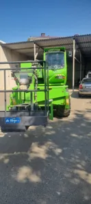 Продажа, Погрузчик телескопический, марка, модель – MERLO ROTO.4521MCSS Заводской номер машины…