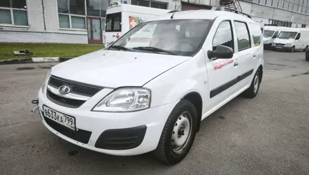 Продажа, транспортного средства Спецтехника ЛУИДОР - 220000 (VIN) Z7C220000J0000115