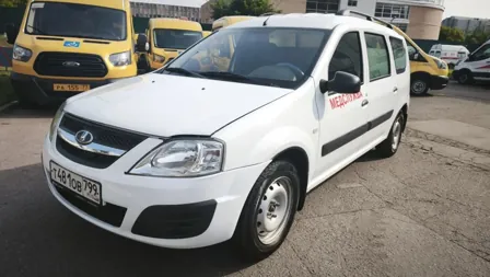 Продажа, транспортного средства Спецтехника Lada LRGS0M (VIN) Z8XLRGS0MK0000406