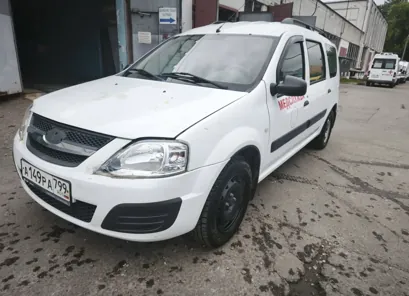 Продажа, транспортного средства Легковые автомобили LADA LRGS0M (VIN) Z8XLRGS0MK0000396