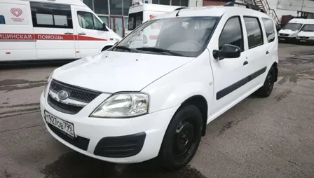 Продажа, транспортного средства Спецтехника Lada LRGS0M (VIN) Z8XLRGS0MK0000407