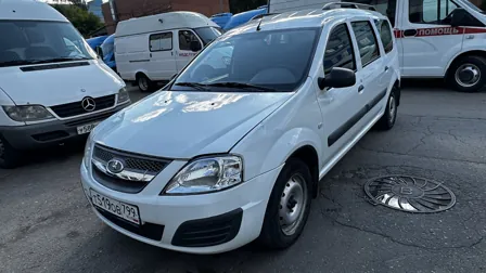 Продажа, транспортного средства Спецтехника Lada LRGS0M (VIN) Z8XLRGS0MK0000401
