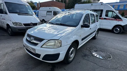 Продажа, транспортного средства Спецтехника Lada ЛУИДОР-220000 (VIN) Z7C220000J0000124