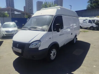 Продажа, транспортного средства Спецтехника ГАЗ 174200 (VIN) XUS174200H0000919
