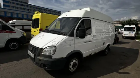 Продажа, транспортного средства Спецтехника ГАЗ 174200 (VIN) XUS174200H0001019